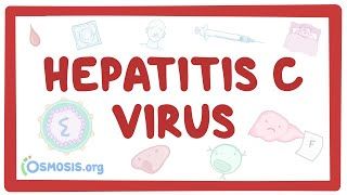 Video poster for Hepatitis C virus