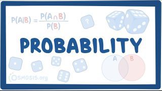 Video poster for Probability