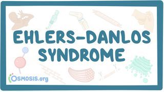 Video poster for Ehlers-Danlos syndrome
