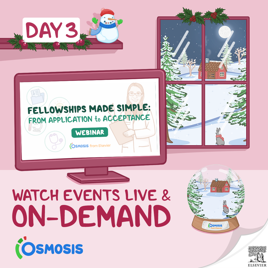 12 Days of Osmosis