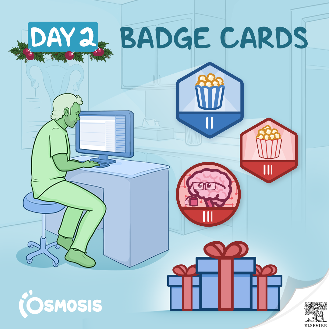 12 Days of Osmosis