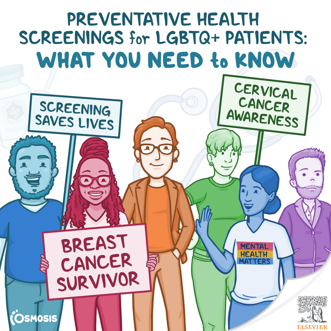 Preventive Health Screenings for LGBTQ+ Patients What You Need to Know