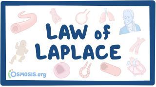 Video poster for Law of Laplace