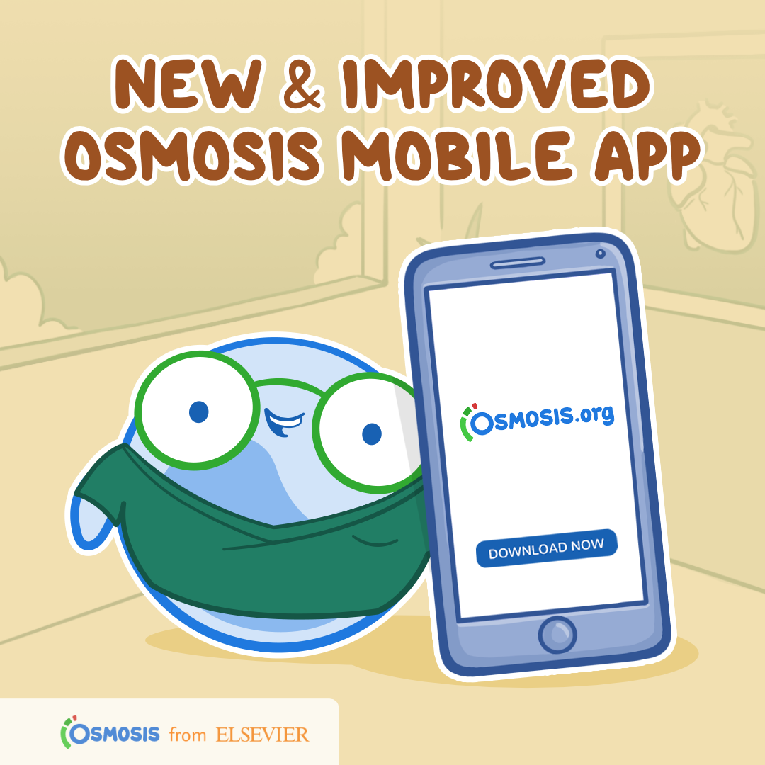 Osmosis News The New Osmosis Mobile App