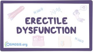 Video poster for Erectile dysfunction