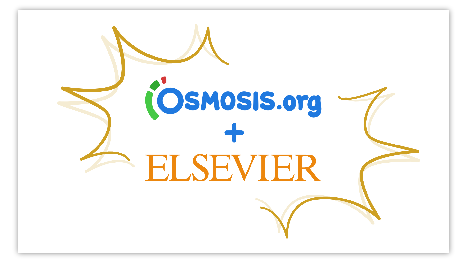 Osmosis Joins Elsevier to Empower Health Education Osmosis