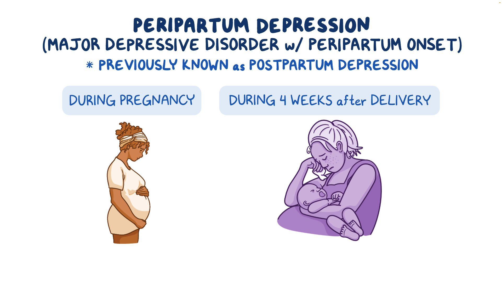Video Perinatal And Postpartum Mood And Anxiety Disorders video-perinatal-and-postpartum-mood-and-anxiety-disorders