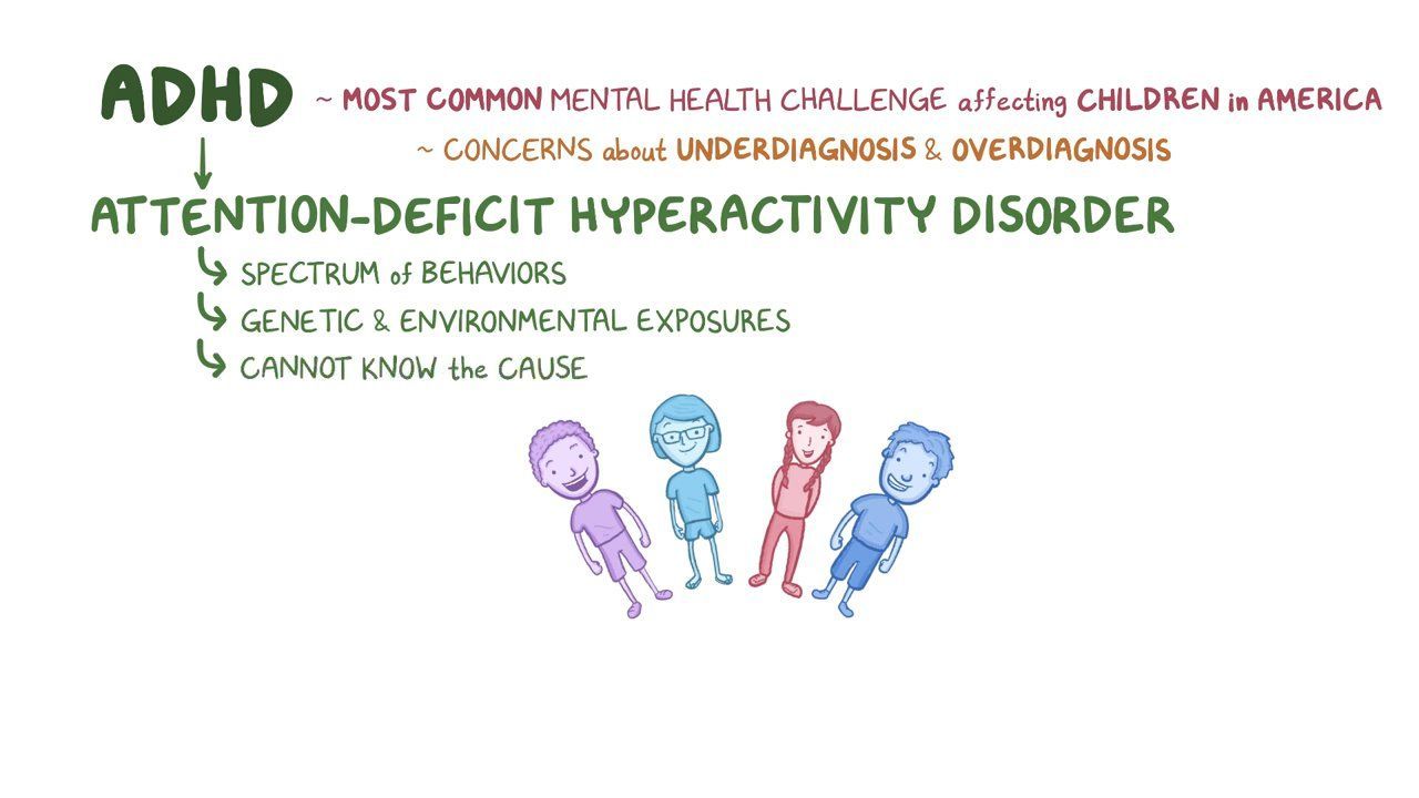 Video: ADHD: Information for patients and families (The Primary School ...