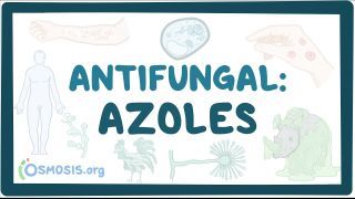 Video poster for Antifungal: Imidazoles