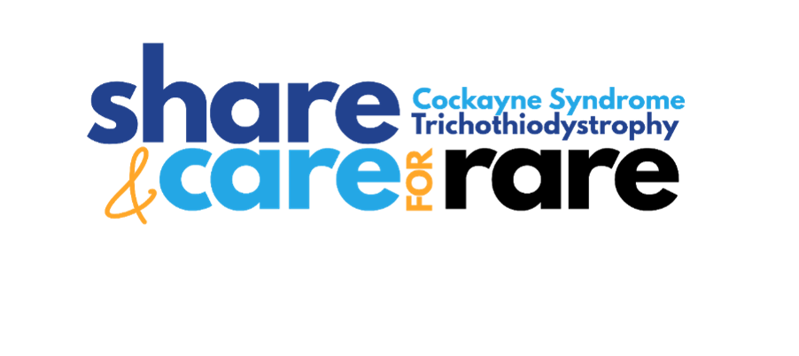 share&care for rare logo