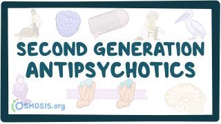 Video poster for Atypical antipsychotics