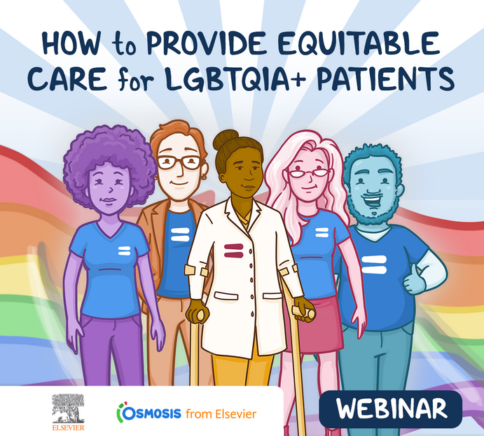 How to Provide Equitable Care for LGBTQIA+ Patients