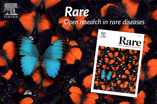 Rare journal cover with butterflies