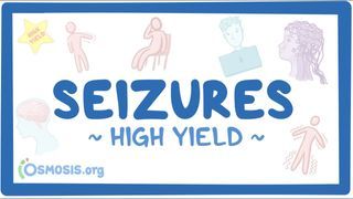 Video poster for High Yield: Seizures